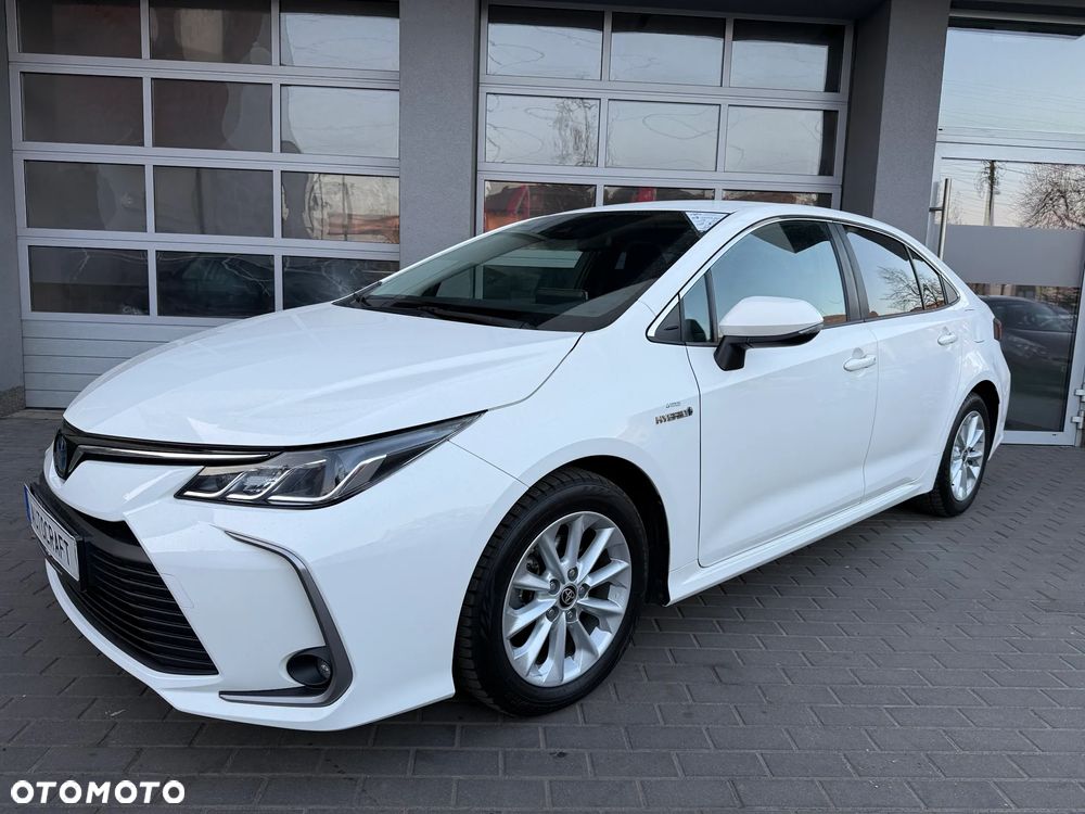Toyota Corolla 1.8 Hybrid Comfort - 3
