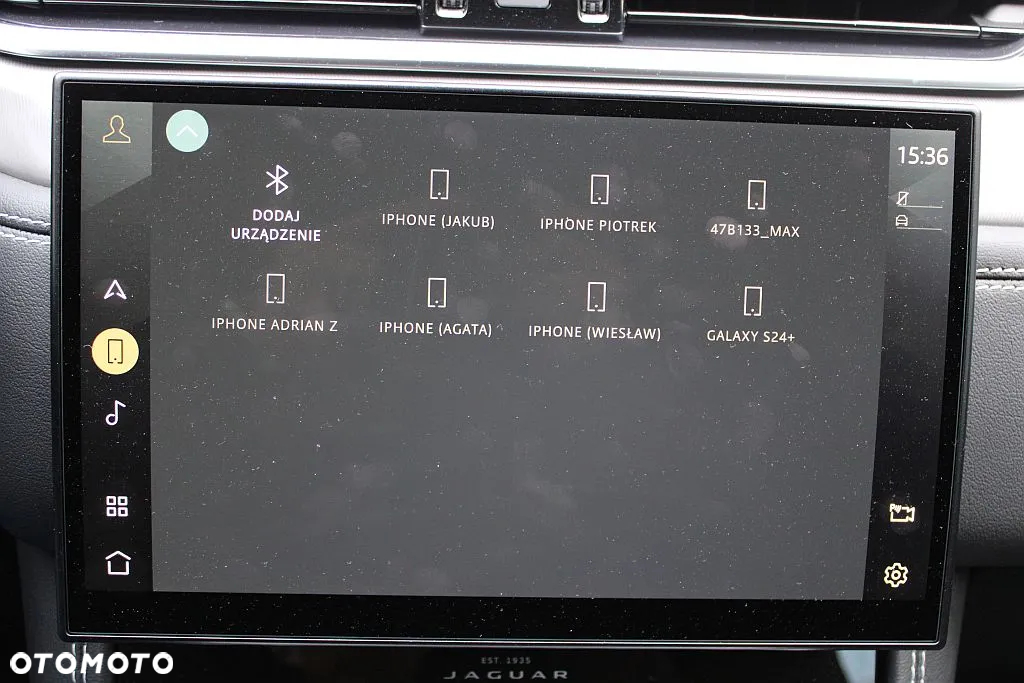 Jaguar F-Pace - 27