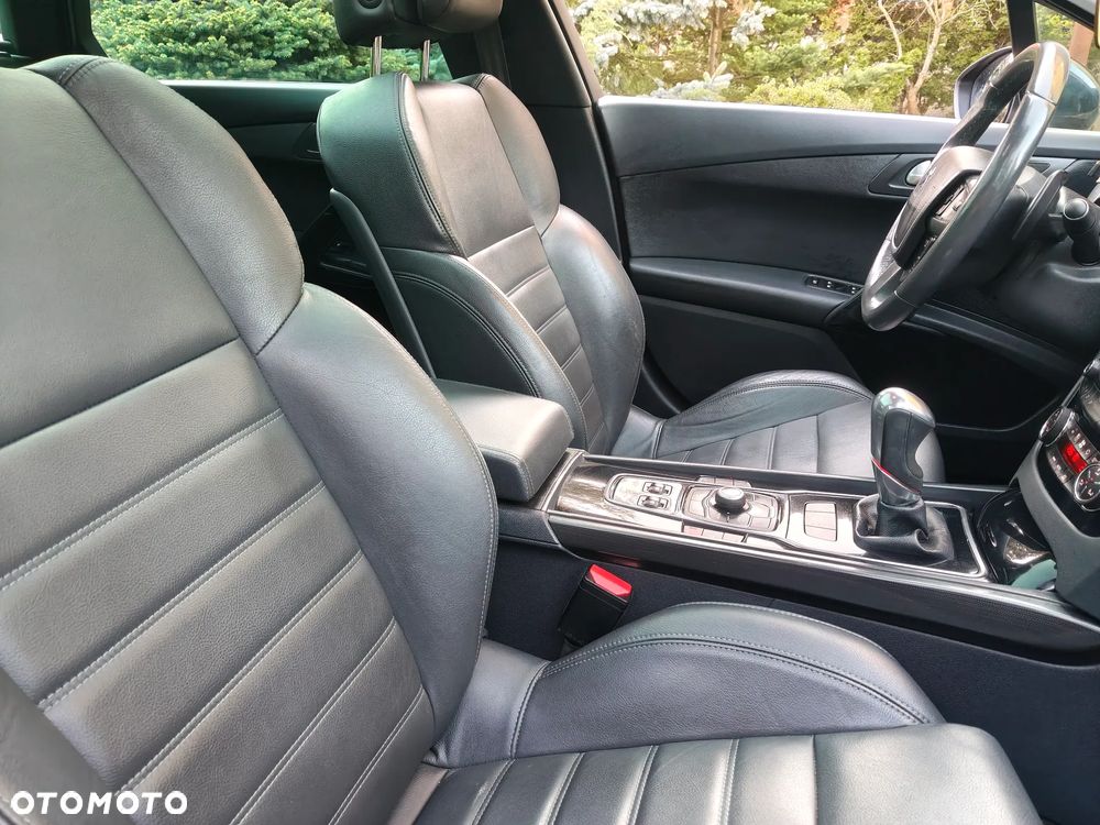 Peugeot 508 e-HDi FAP 110 EGS6 Business-Line - 16