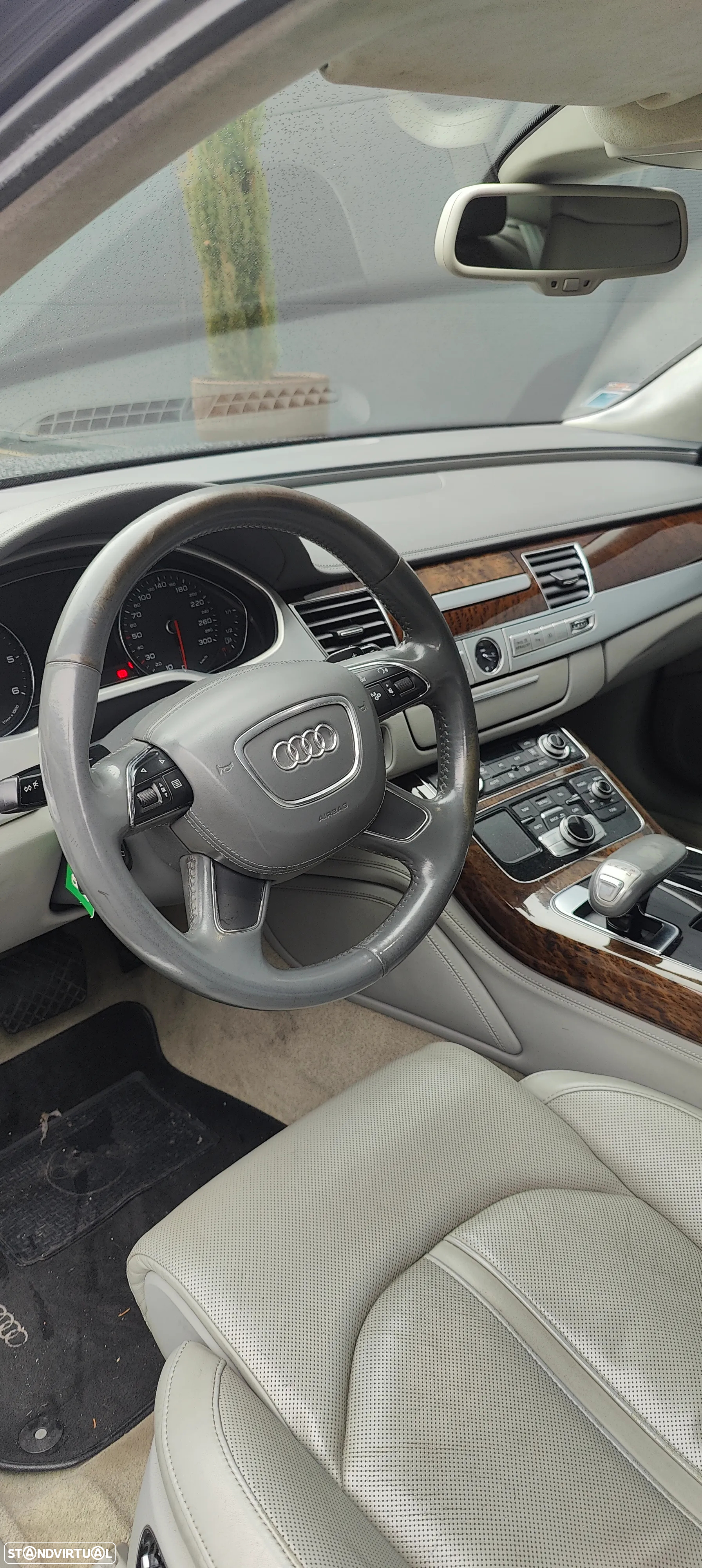 Audi A8 4.2 TDi V8 quattro Exclusive - 15