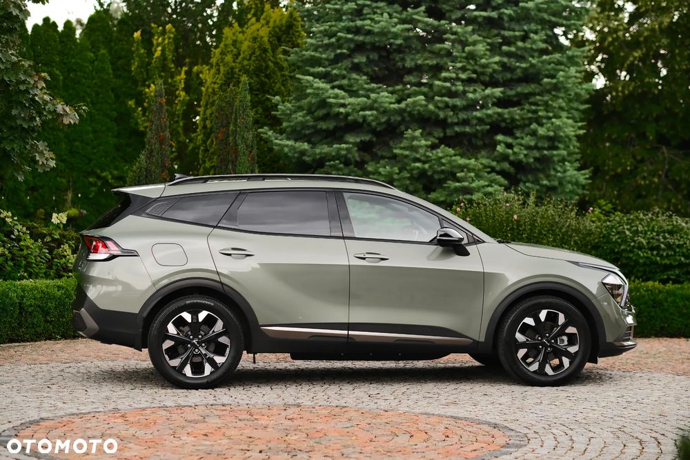 Kia Sportage - 4