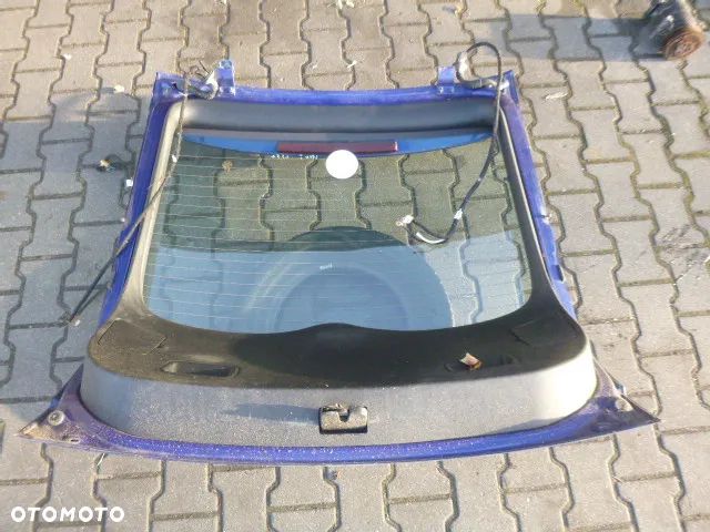 KLAPA TYŁ TYLNA SEAT LEON I KOMPLETNA KOLOR LS5N - 17