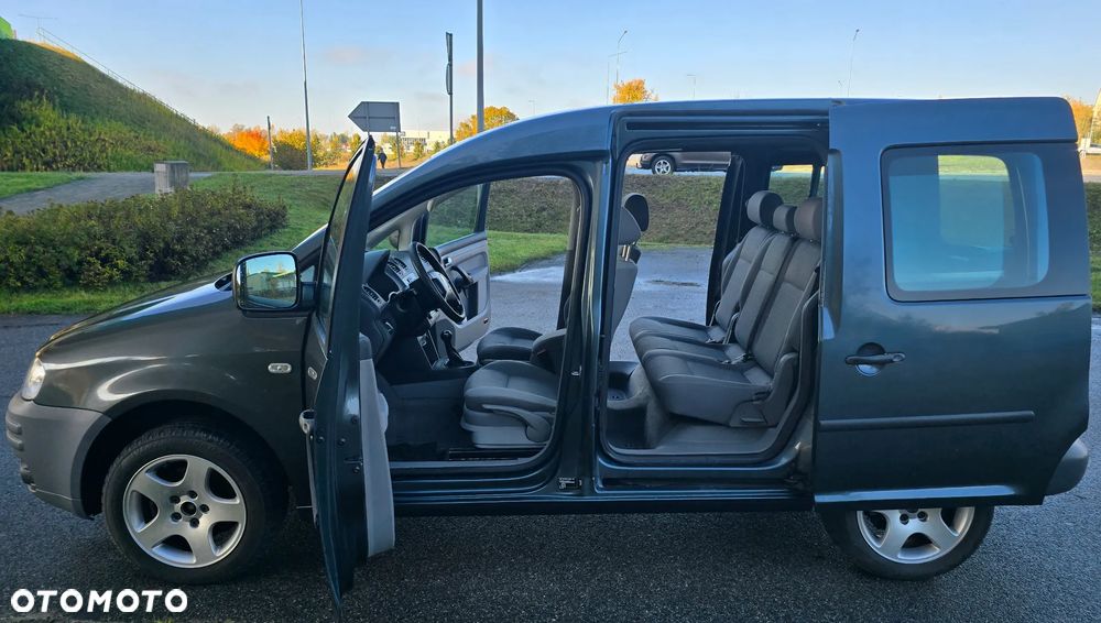 Volkswagen Caddy 1.6 Familie (7-Si.) - 14
