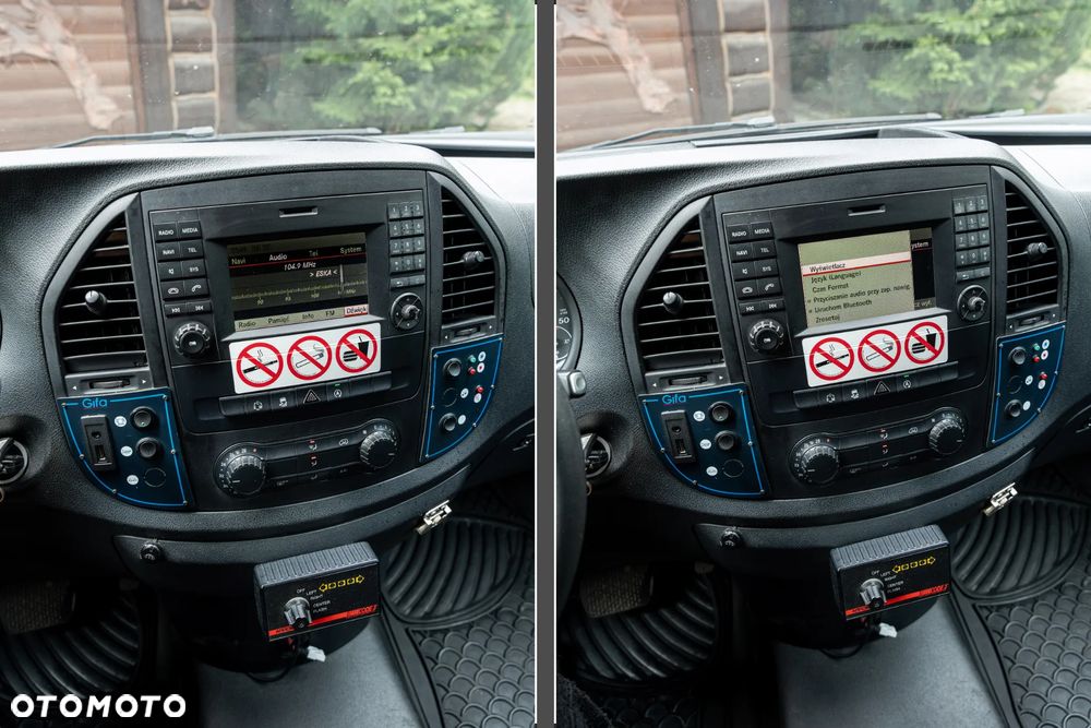 Mercedes-Benz Vito (BlueTEC) Tourer Lang SELECT - 38