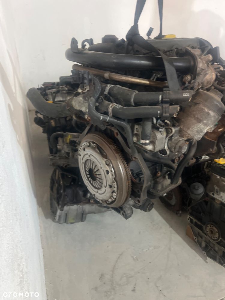 Silnik Opel Isuzu 1.7 Y17DTL Y17DT przebieg 89 tys km - 4