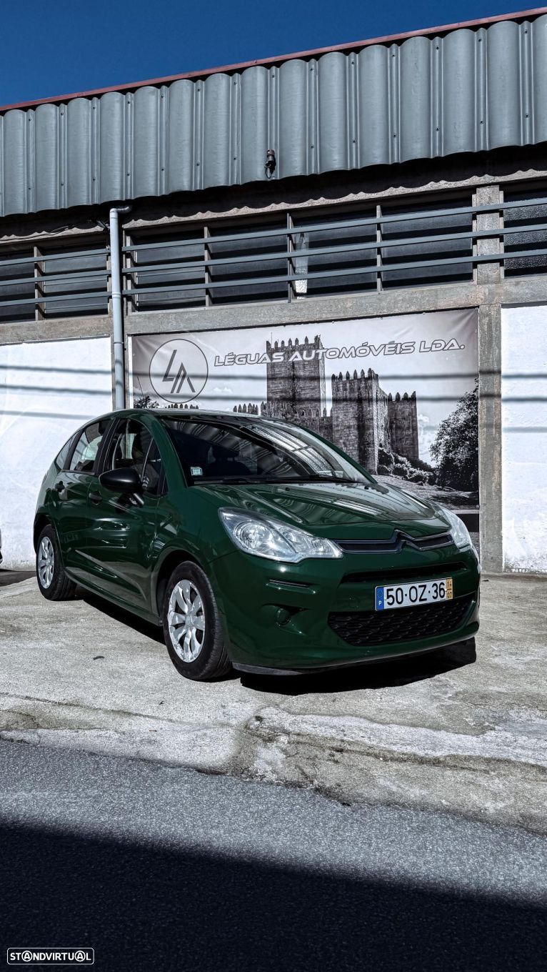 Citroën C3 1.4 HDi Attraction - 1