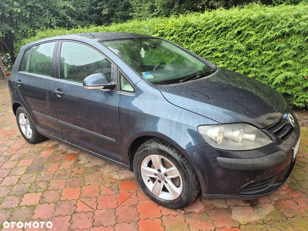 Volkswagen Golf 1.9 TDI Trendline - 4
