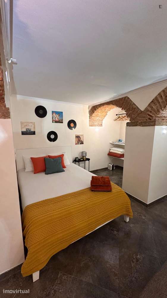 Estúdio - localizado em Alfama Lisbon - Grande imagem: 3/22