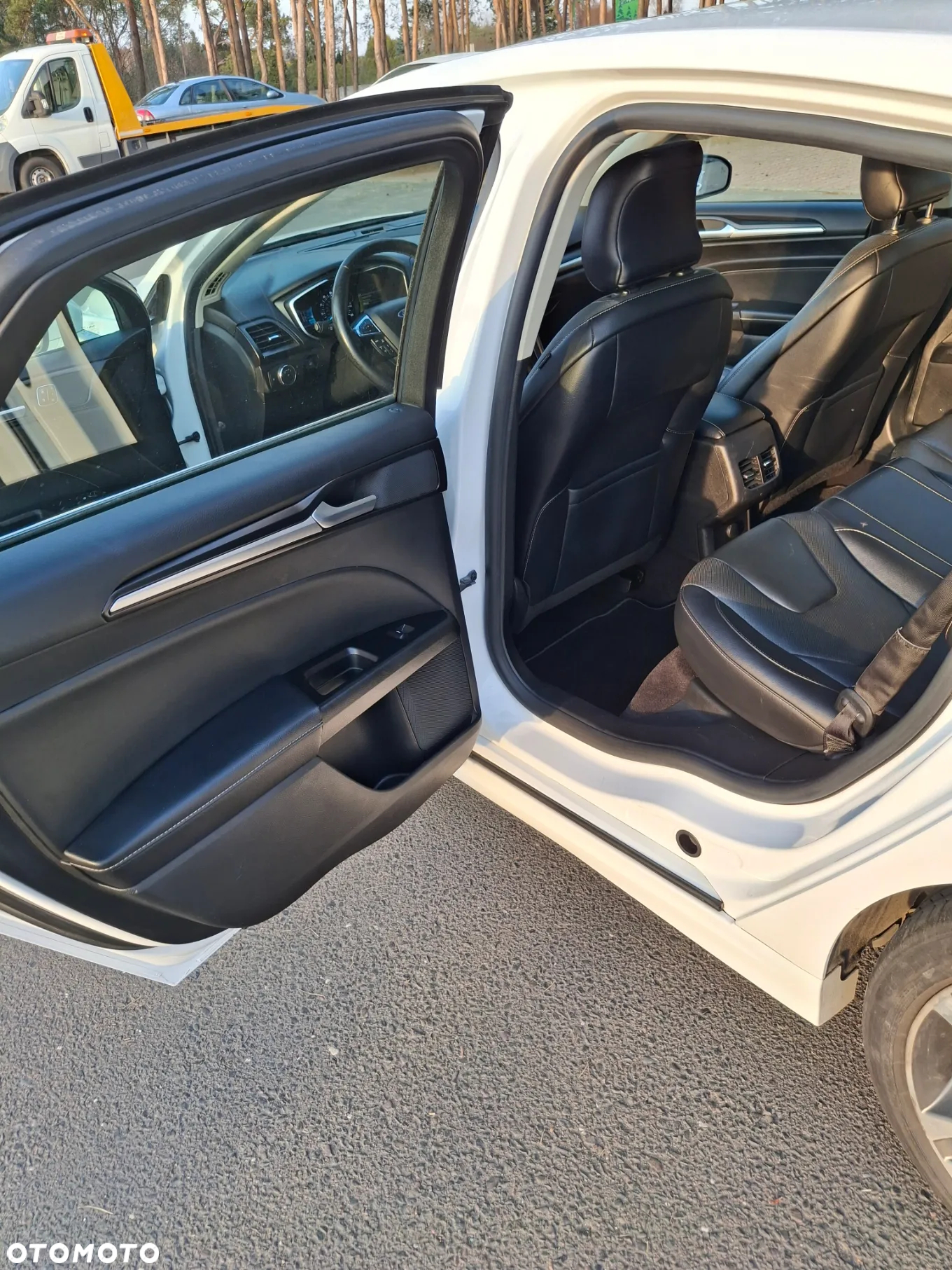 Ford Fusion 2.0 EcoBoost Titanium - 9