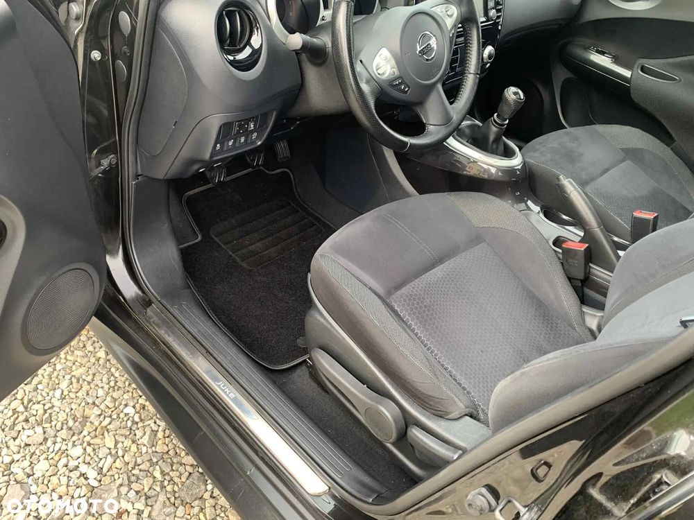 Nissan Juke 1.2 DIG-T Dynamic Edition EU6 - 19