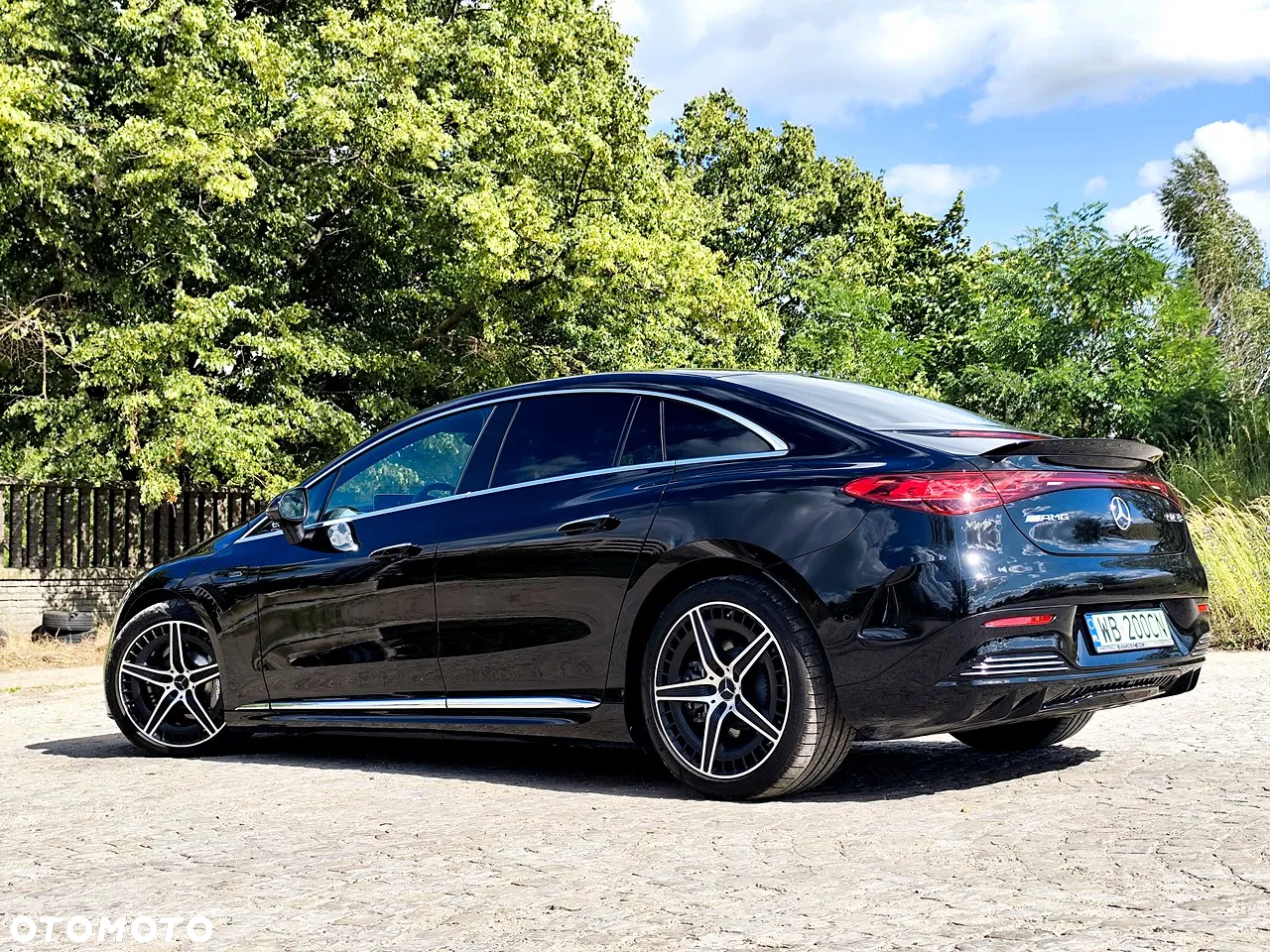 Mercedes-Benz EQE AMG 43 90.5kWh 4-Matic Twoja Edycja - 6