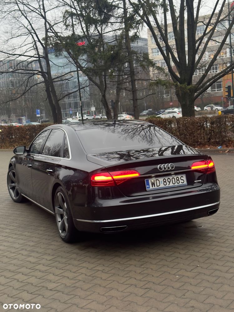 Audi A8 4.2 TDI DPF (clean diesel) quattro tiptronic Lang - 2