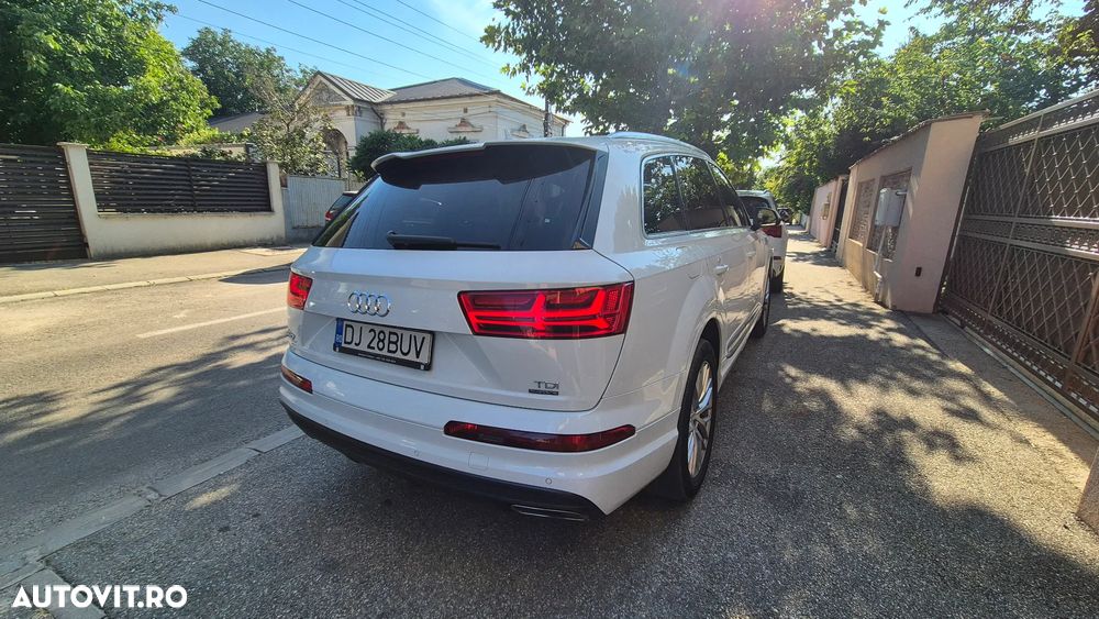 Audi Q7 3.0 TDI Quattro Tiptronic - 4