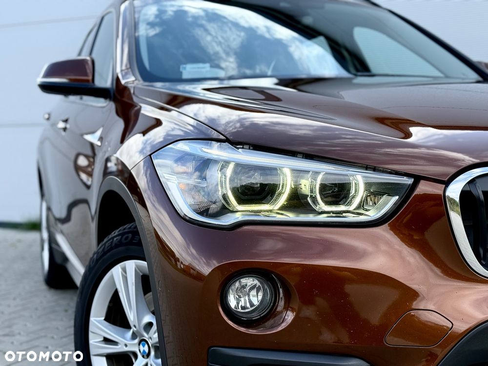 BMW X1 sDrive16d Sport Line - 14