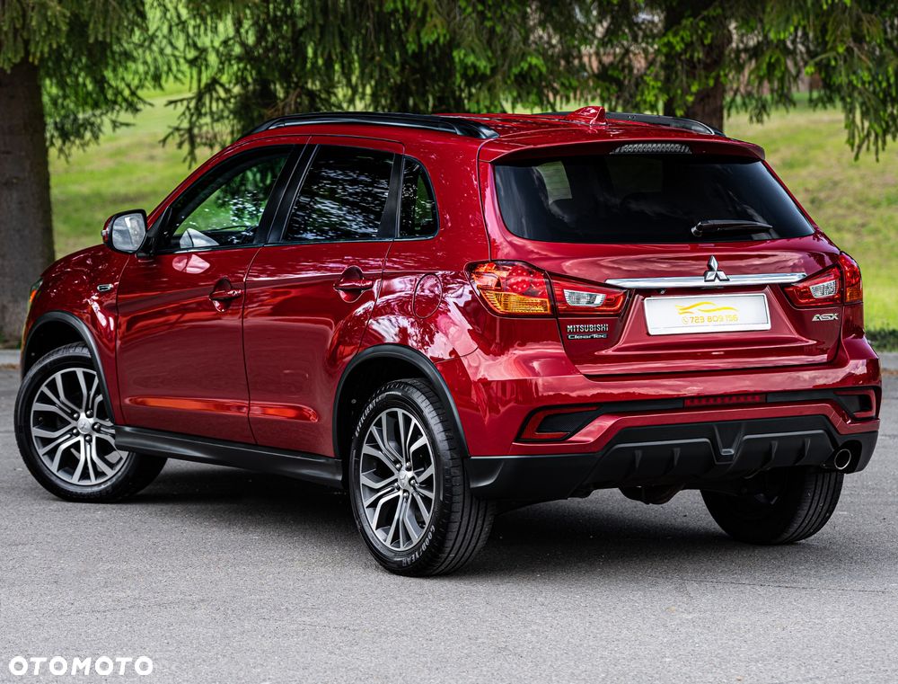 Mitsubishi ASX 1.6 Intense Plus - 24