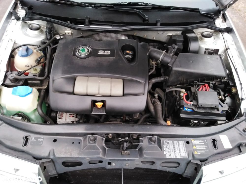 Skoda Octavia 2.0 Combi Ambiente 4x4 - 35