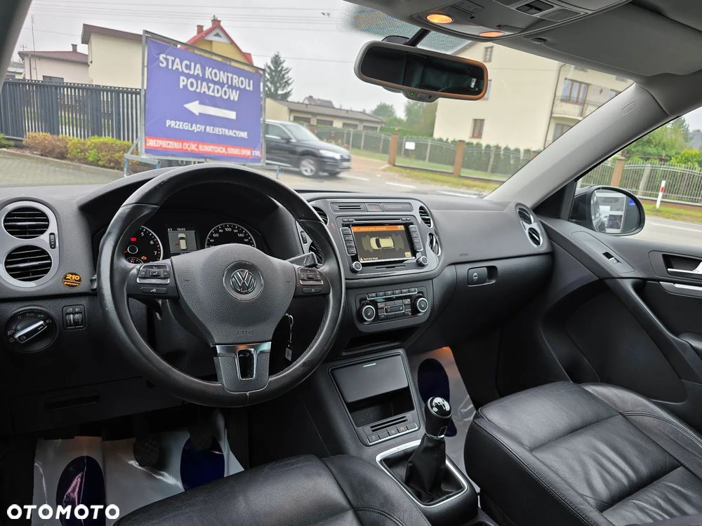 Volkswagen Tiguan 1.4 TSI 4Motion Exclusive - 37