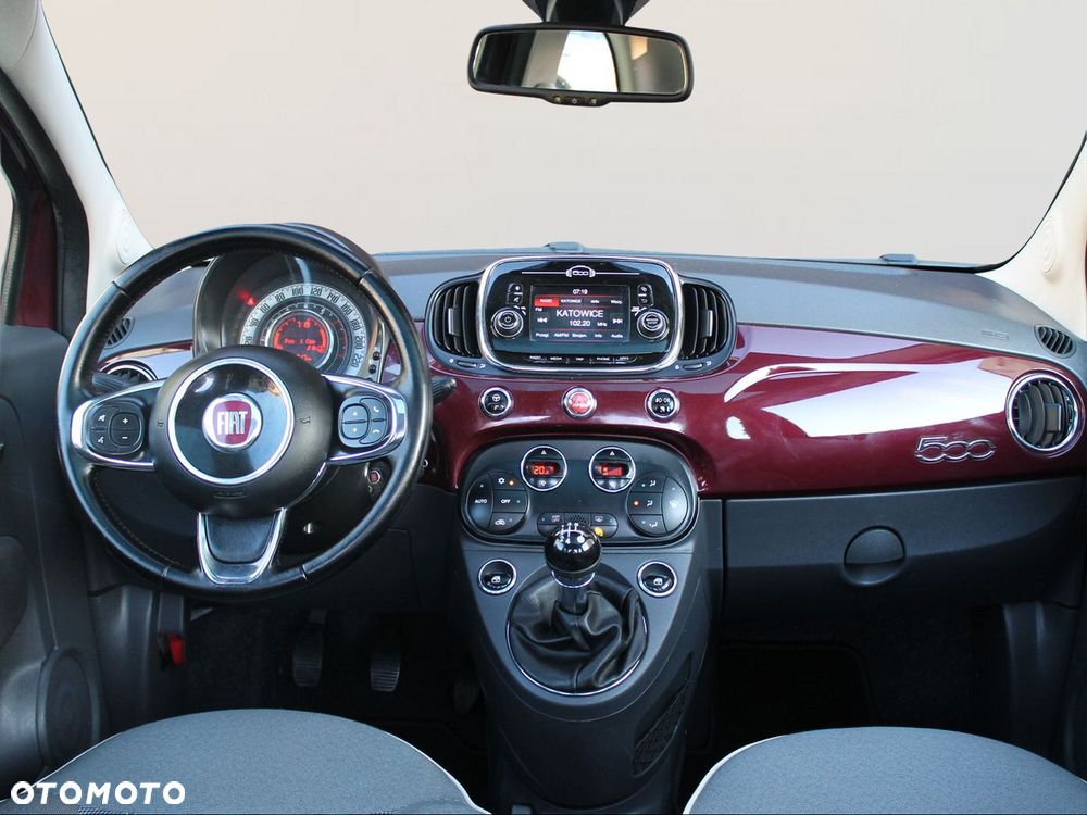 Fiat 500 1.2 8V Lounge Euro6 - 15