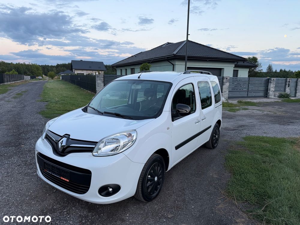 Renault Kangoo ENERGY dCi 90 FAP Start & Stop Happy Family - 24