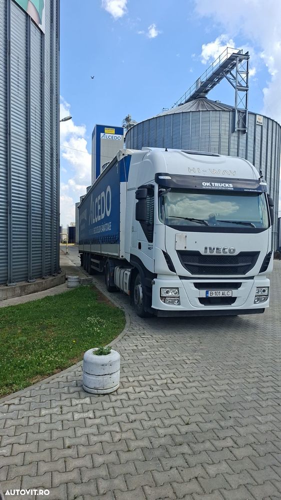Iveco Stralis 460 CP - 1