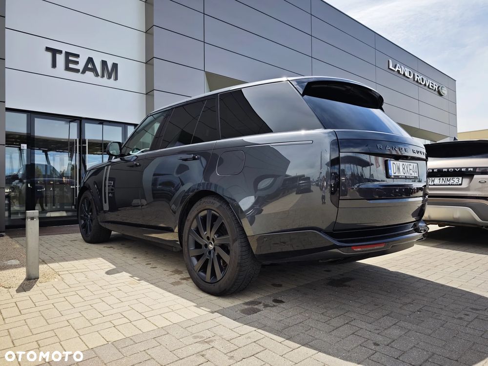 Land Rover Range Rover - 12