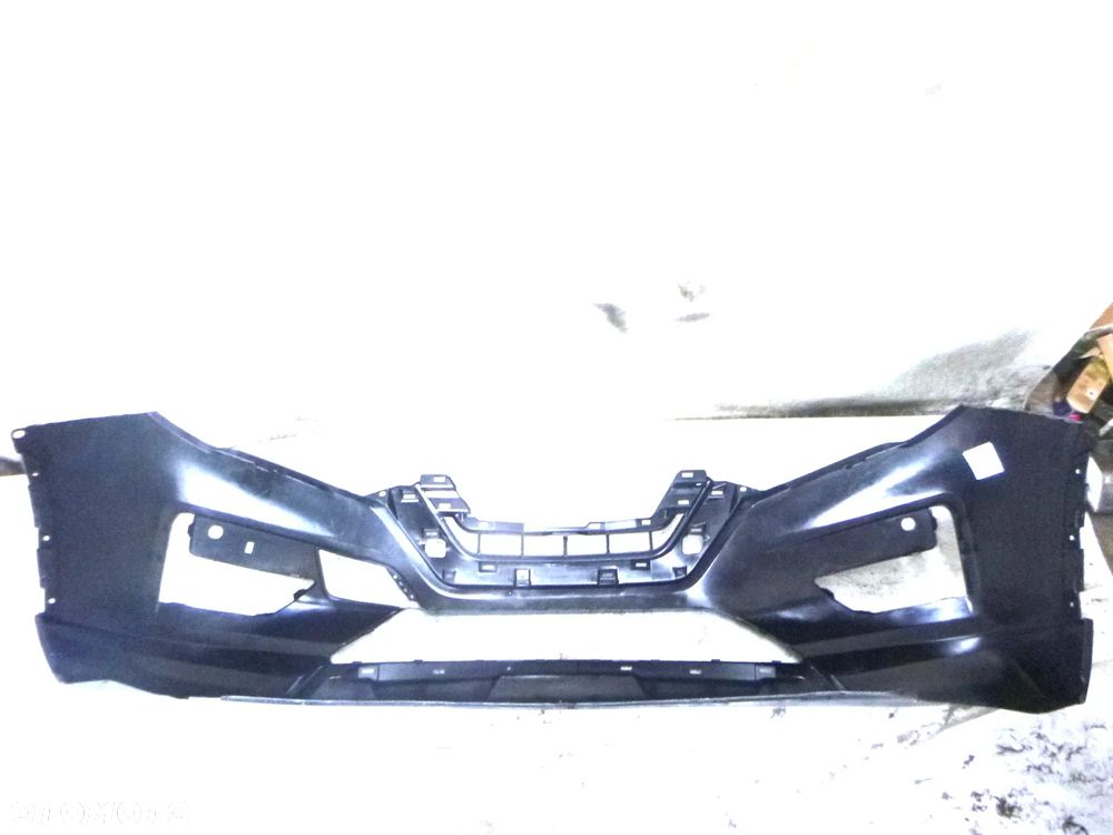 nissan x-trail t32 17r- zderzak przód nowy przedni - 2