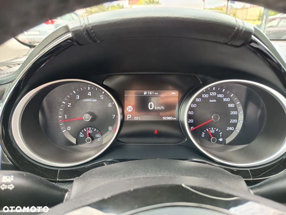 Kia Ceed 1.4 T-GDI DCT OPF Spirit - 20