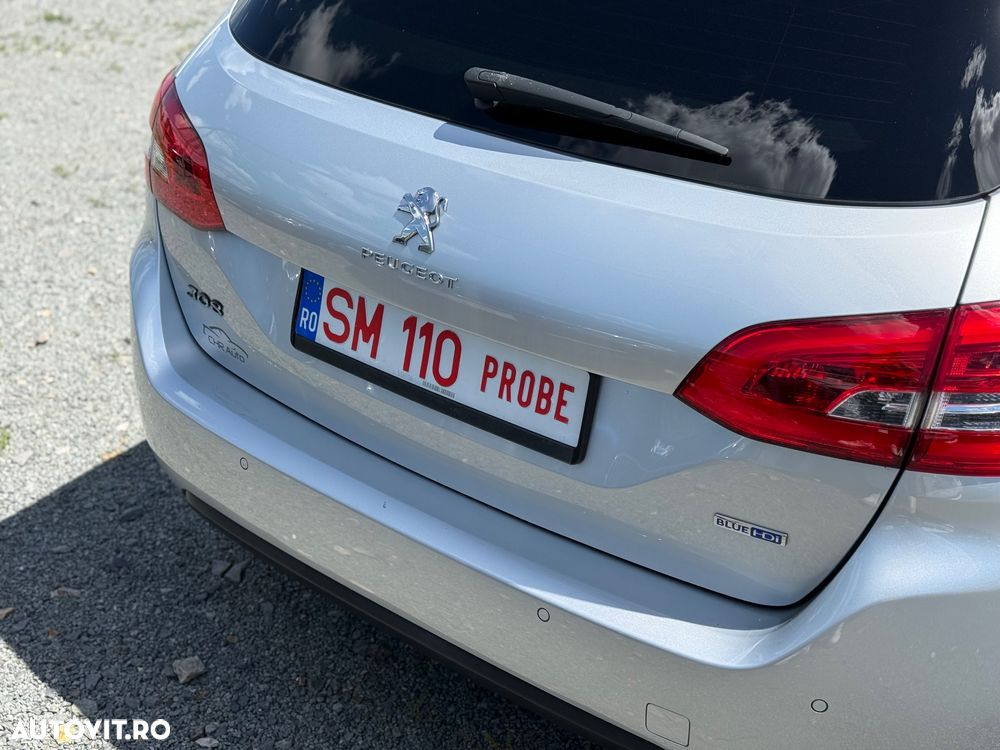 Peugeot 308 BlueHDi 150 Stop & Start Allure - 33