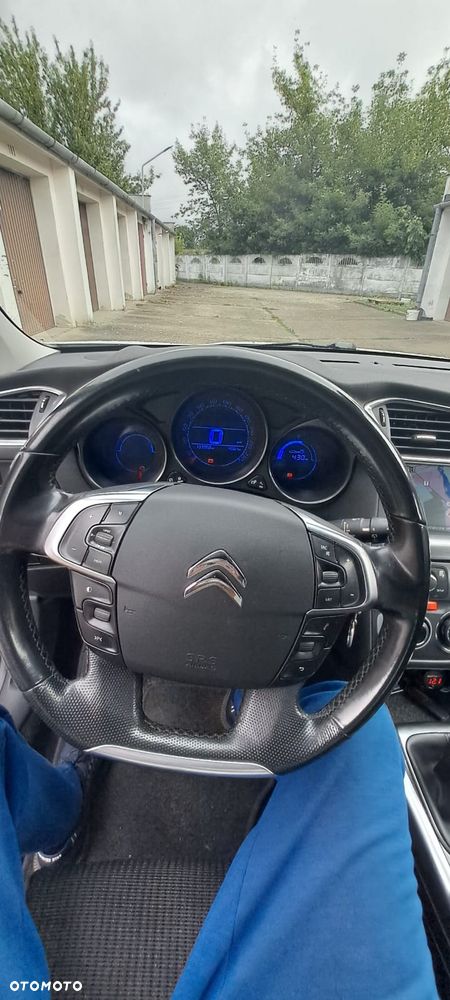 Citroën C4 1.6 VTi Exclusive - 7
