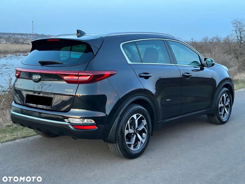 Kia Sportage 2.0 CRDI L 4WD - 5