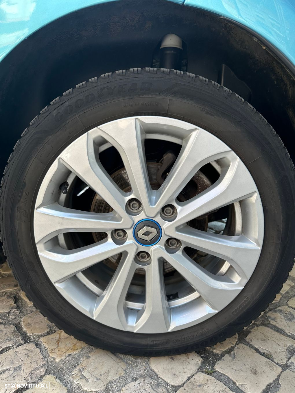 Renault Zoe (c/ Bateria) Zen 50 - 15