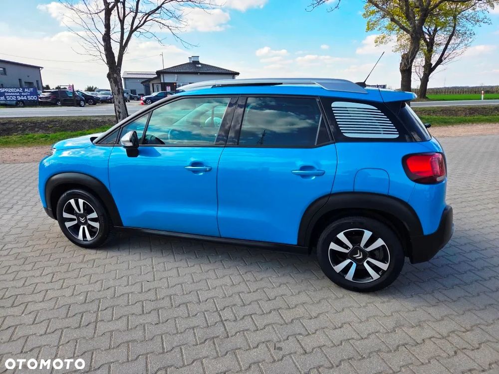 Citroën C3 Aircross 1.6 BlueHDi Shine S&S - 16