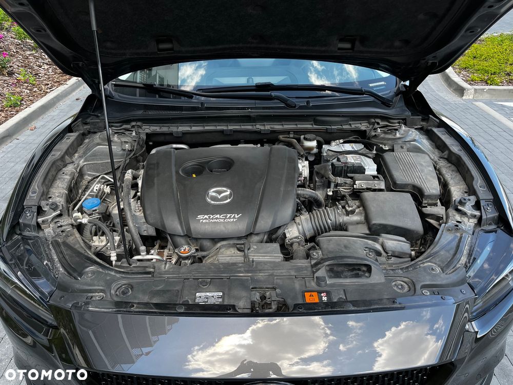 Mazda 6 2.5 SkyPassion - 9