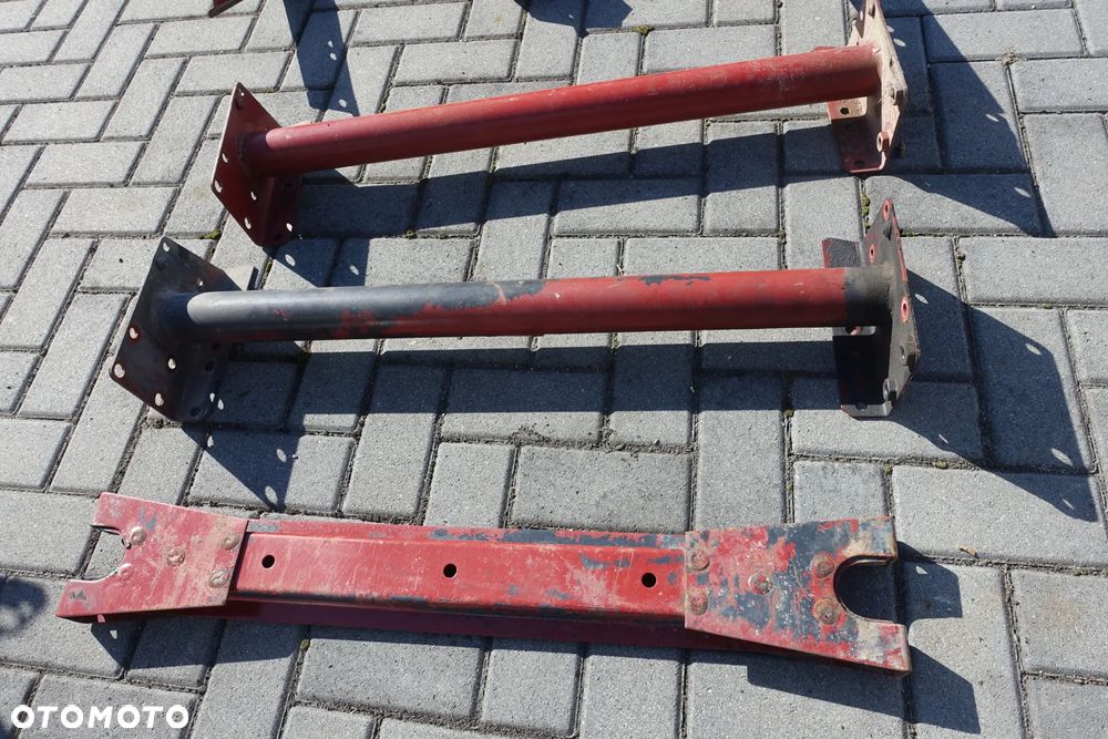 RAMA BELKA RAMY WSPORNIK IVECO DAILY 35C 99-06r. - 3