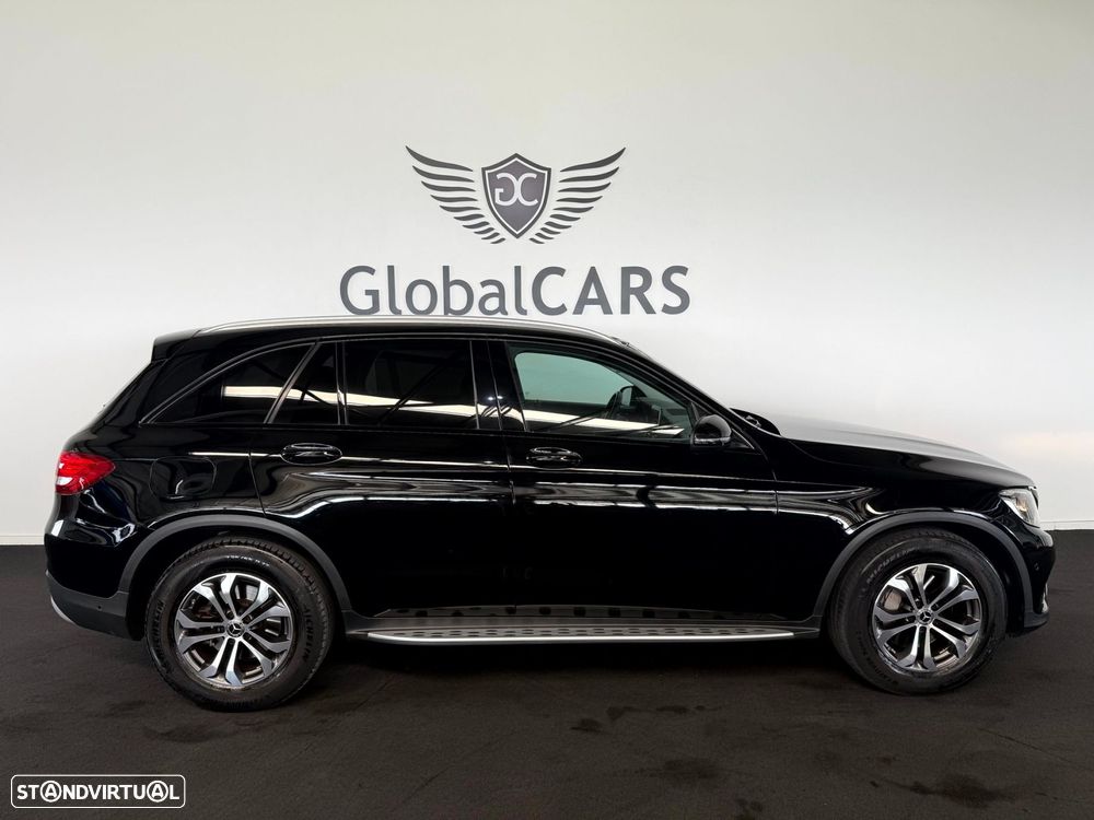 Mercedes-Benz GLC 220 - 38