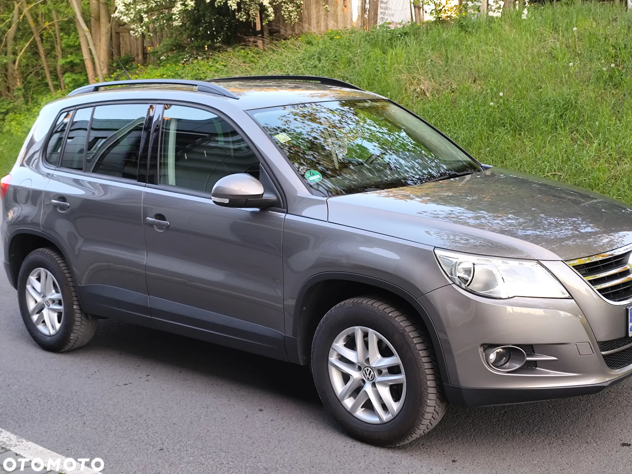 Volkswagen Tiguan 1.4 TSI BlueMotion Technology Trend & Fun - 3