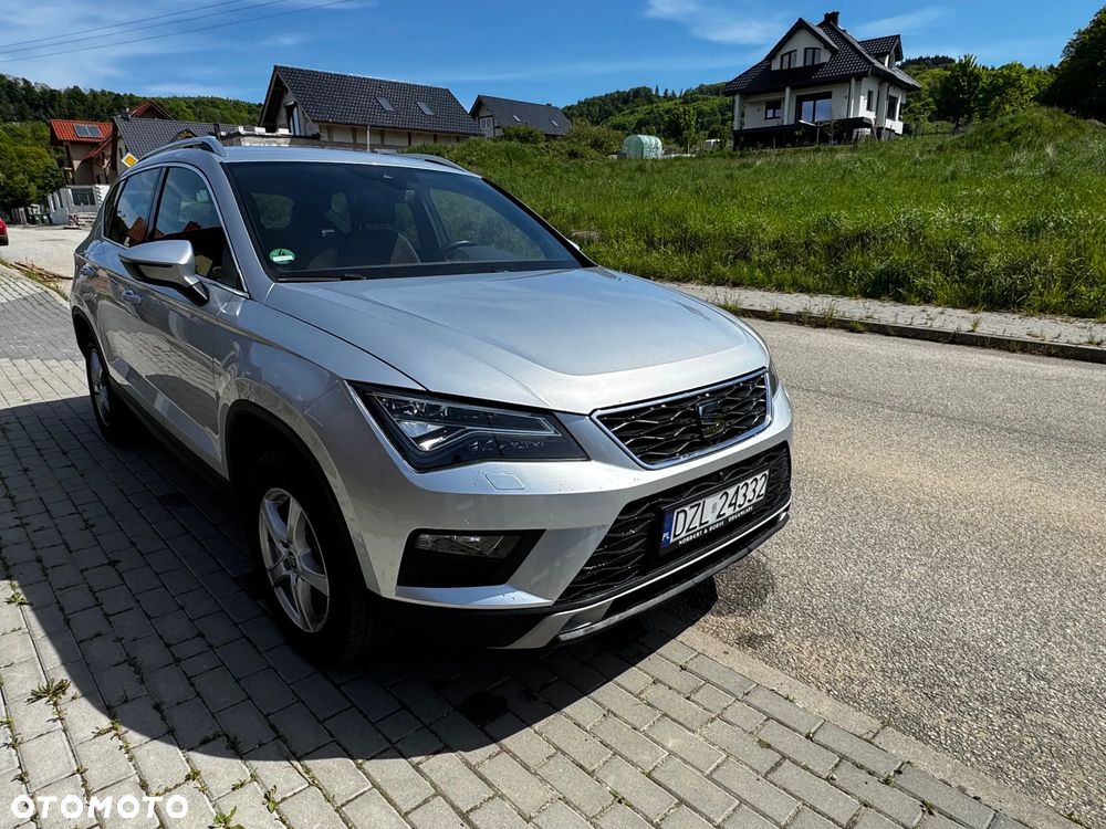 Seat Ateca 2.0 TDI 4Drive XCELLENCE - 1
