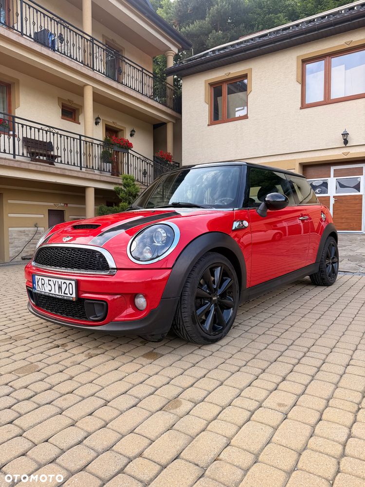 MINI Cooper S - 2