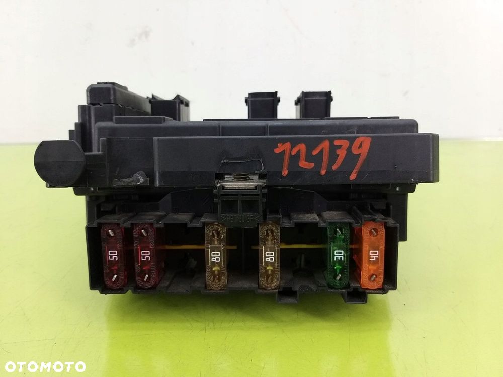 Moduł BSM sterownik Citroen C5 I 2001-2008 964125808000 S110500001F - 6