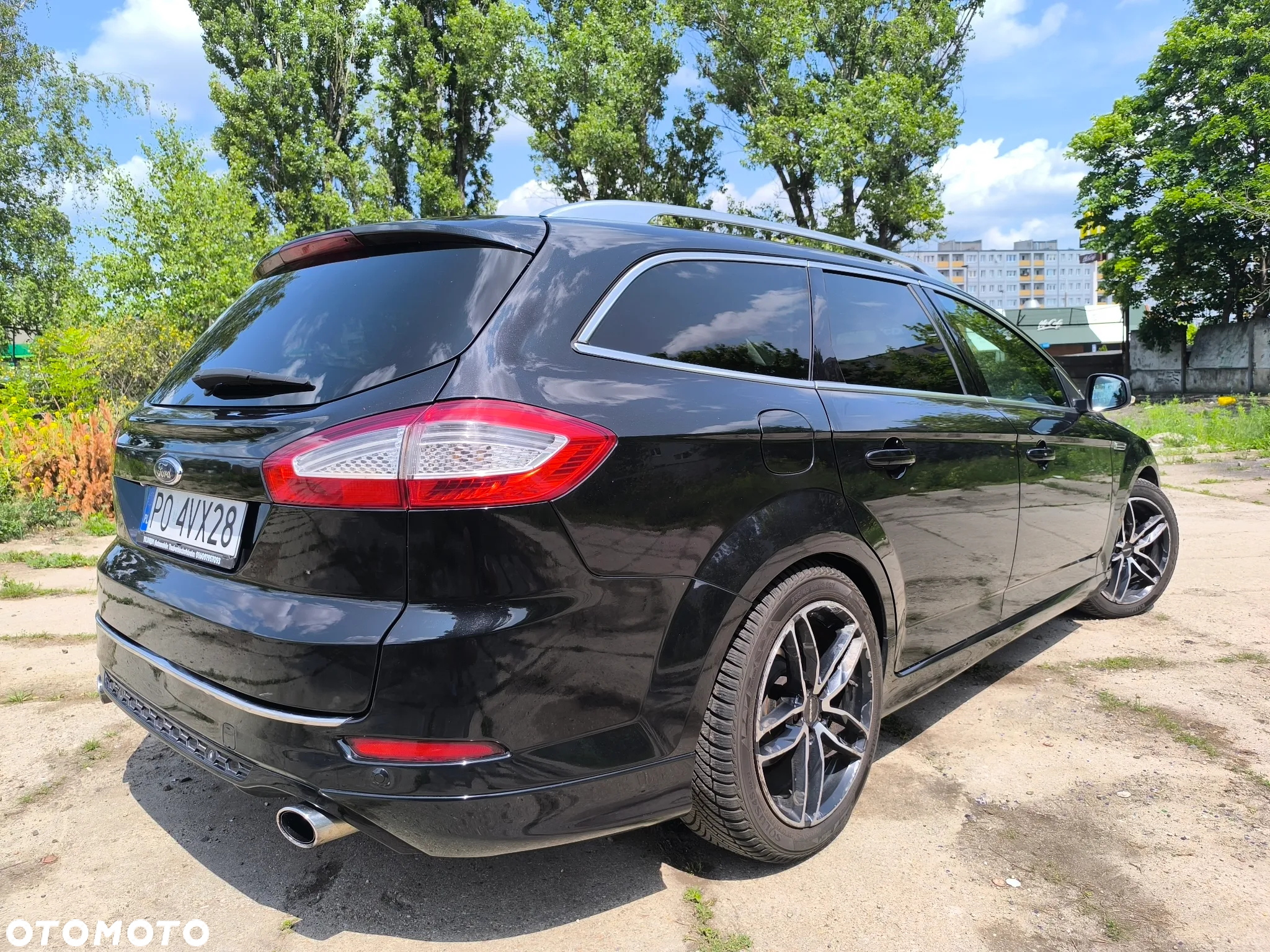Ford Mondeo 2.2 TDCi Titanium S - 10
