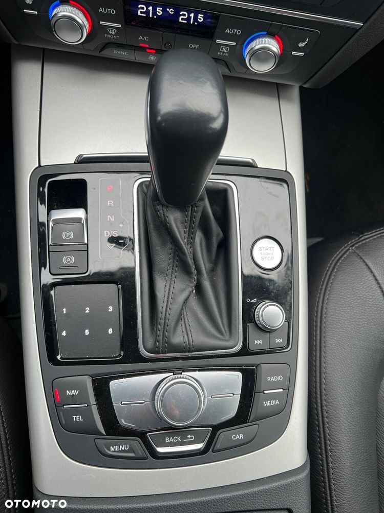 Audi A6 Avant 3.0 TDI Quattro S tronic - 15