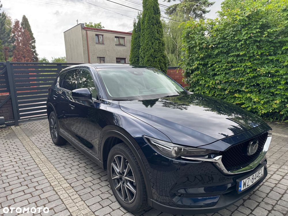 Mazda CX-5 - 2