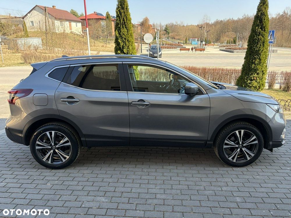 Nissan Qashqai - 6