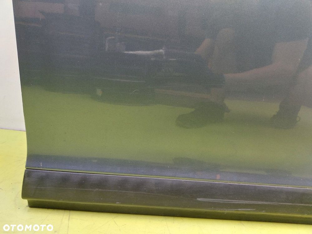 Drzwi przednie PRAWE przód CITROEN C4 I 2004-2008 EZW SZARY - 4