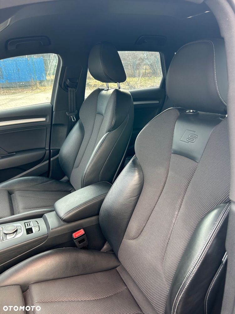 Audi A3 Sportback 2.0 TDI (clean diesel) S tronic S line Sportpaket - 9