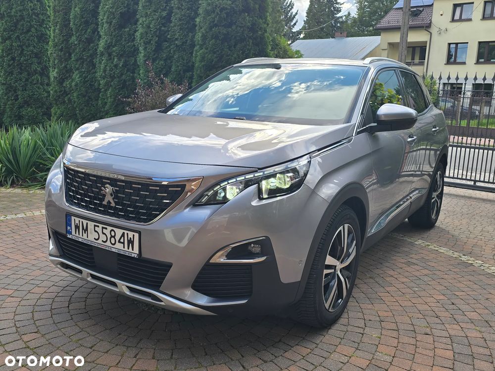 Peugeot 3008 1.2 PureTech GPF Allure S&S - 14