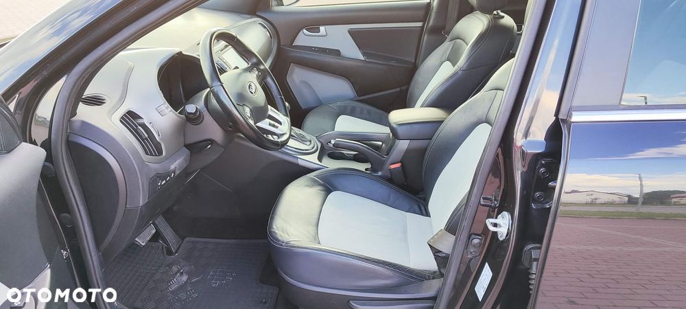 Kia Sportage 2.0 CRDI XL AWD - 19