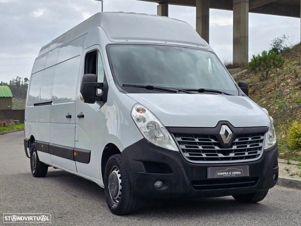 Renault Master 2.3Dci L3H3 3.5T - 3