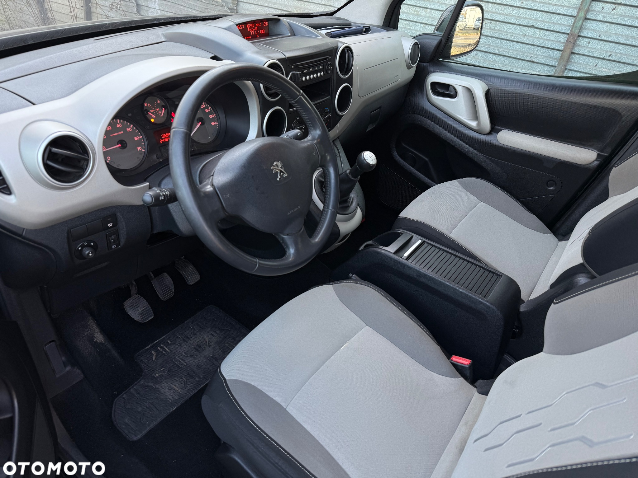 Peugeot Partner Tepee e-HDi FAP 92 Stop&Start Active - 20