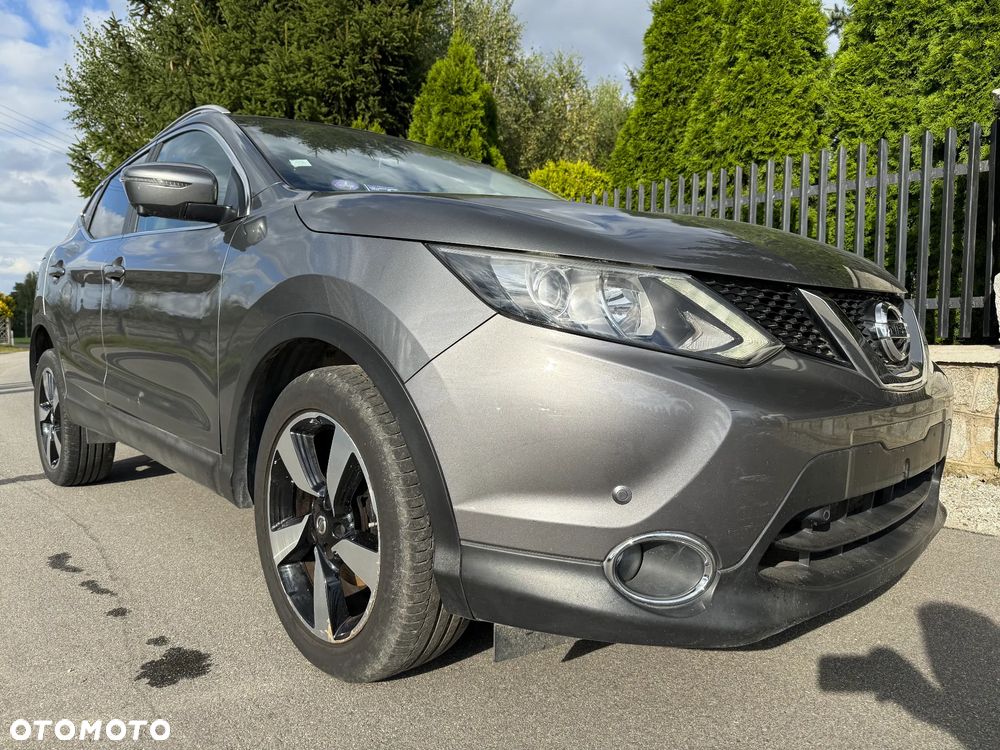 Nissan Qashqai 1.2 DIG-T Xtronic 360 - 1